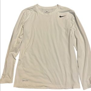 Nike dri-fit long sleeve